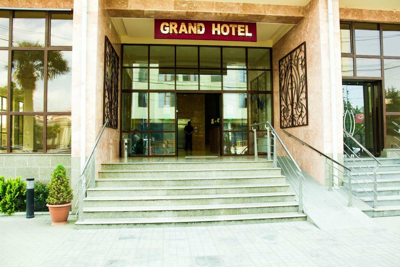 Hotel Grand Sugdidi Eksteriør billede